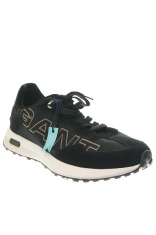 Ανδρικά παπούτσια Gant, Μέγεθος 45, Χρώμα Μαύρο, Τιμή 84,28 €