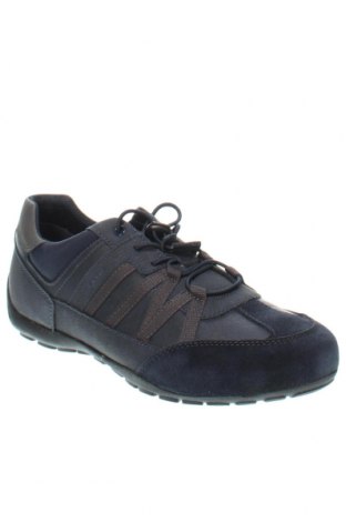 Ανδρικά παπούτσια Geox, Μέγεθος 42, Χρώμα Μπλέ, Τιμή 78,48 €