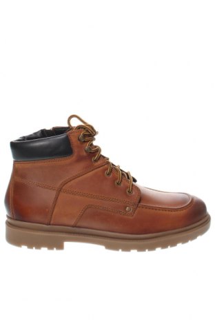 Herrenschuhe Geox, Größe 45, Farbe Braun, Preis € 128,35