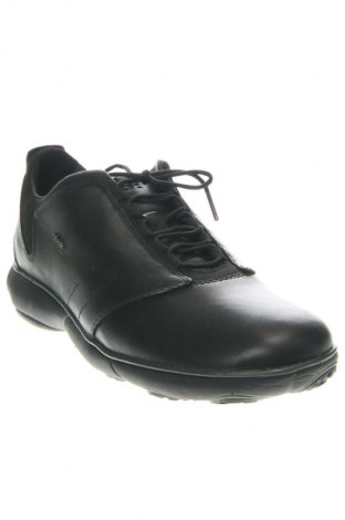 Ανδρικά παπούτσια Geox, Μέγεθος 43, Χρώμα Μαύρο, Τιμή 112,37 €