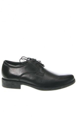 Ανδρικά παπούτσια Geox, Μέγεθος 41, Χρώμα Μαύρο, Τιμή 67,42 €