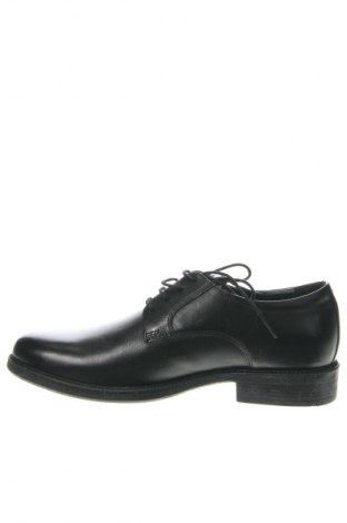 Ανδρικά παπούτσια Geox, Μέγεθος 41, Χρώμα Μαύρο, Τιμή 67,42 €