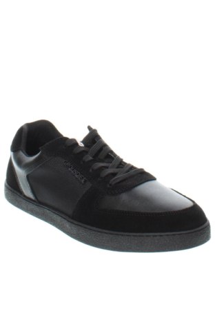 Мъжки обувки Groundies, Размер 43, Цвят Черен, Цена 152,25 лв.