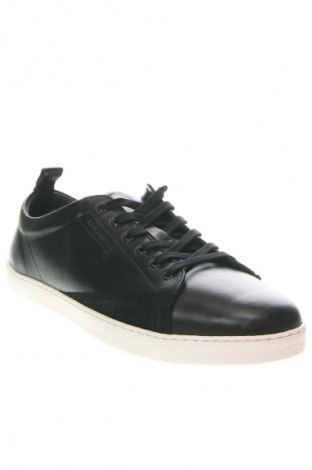Мъжки обувки Groundies, Размер 43, Цвят Черен, Цена 111,65 лв.