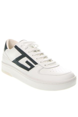 Ανδρικά παπούτσια Guess, Μέγεθος 44, Χρώμα Λευκό, Τιμή 75,77 €