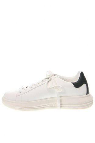 Ανδρικά παπούτσια Guess, Μέγεθος 41, Χρώμα Λευκό, Τιμή 60,62 €