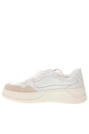 Ανδρικά παπούτσια Guess, Μέγεθος 42, Χρώμα Λευκό, Τιμή 75,77 €