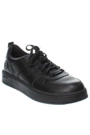 Ανδρικά παπούτσια Hugo Boss, Μέγεθος 45, Χρώμα Μαύρο, Τιμή 120,62 €