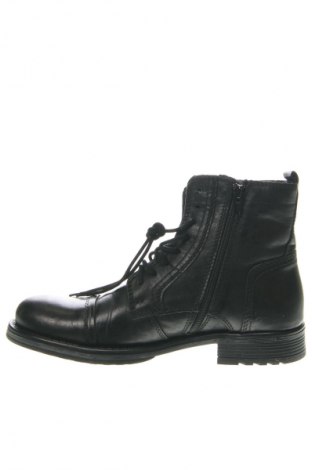 Ανδρικά παπούτσια Jack & Jones, Μέγεθος 40, Χρώμα Μαύρο, Τιμή 20,87 €