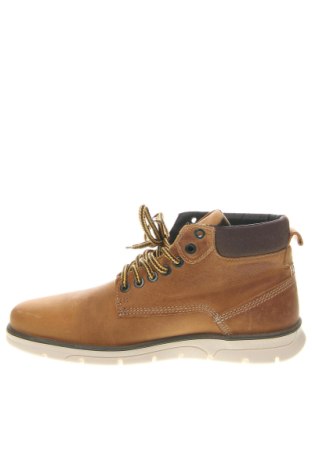 Мъжки обувки Jack & Jones, Размер 40, Цвят Кафяв, Цена 82,50 лв.