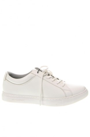 Ανδρικά παπούτσια Jack & Jones, Μέγεθος 43, Χρώμα Λευκό, Τιμή 46,78 €