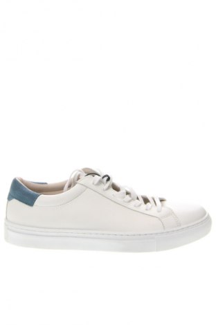 Ανδρικά παπούτσια Jack & Jones, Μέγεθος 44, Χρώμα Λευκό, Τιμή 46,78 €
