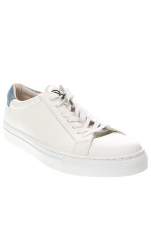Ανδρικά παπούτσια Jack & Jones, Μέγεθος 44, Χρώμα Λευκό, Τιμή 38,27 €
