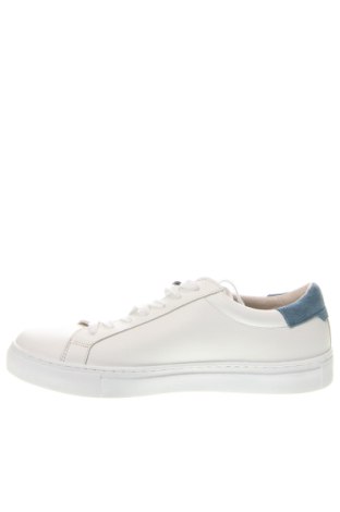Ανδρικά παπούτσια Jack & Jones, Μέγεθος 44, Χρώμα Λευκό, Τιμή 38,27 €
