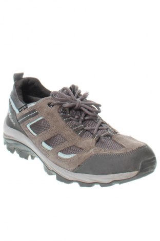 Herrenschuhe Jack Wolfskin, Größe 41, Farbe Grau, Preis 46,00 €