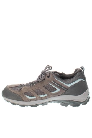 Herrenschuhe Jack Wolfskin, Größe 41, Farbe Grau, Preis 46,00 €