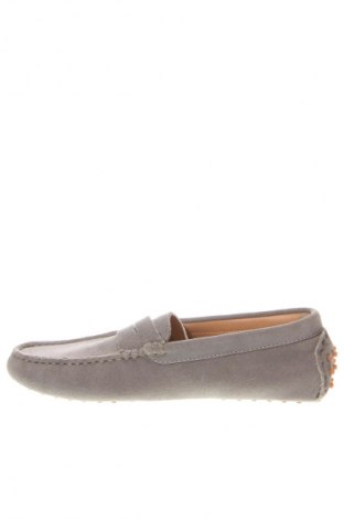 Herrenschuhe John Scott, Größe 42, Farbe Grau, Preis 33,30 €