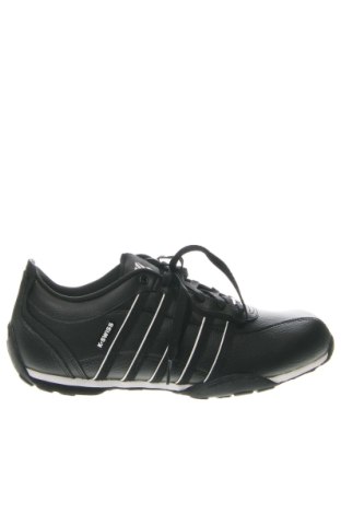 Мъжки обувки K-Swiss, Размер 44, Цвят Черен, Цена 77,00 лв.
