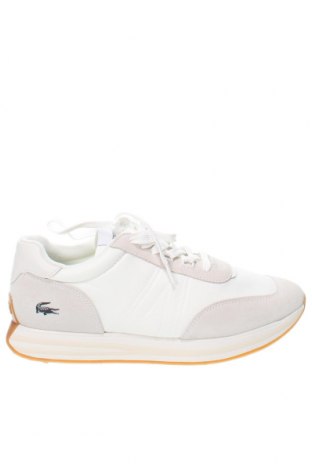 Herrenschuhe Lacoste, Größe 44, Farbe Weiß, Preis 120,62 €