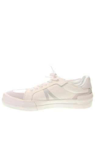 Ανδρικά παπούτσια Lacoste, Μέγεθος 42, Χρώμα Λευκό, Τιμή 112,37 €