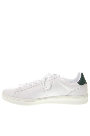 Ανδρικά παπούτσια Lacoste, Μέγεθος 45, Χρώμα Λευκό, Τιμή 84,43 €