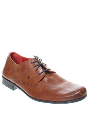 Ανδρικά παπούτσια Lasocki, Μέγεθος 40, Χρώμα Καφέ, Τιμή 31,68 €
