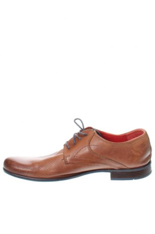 Мъжки обувки Lasocki, Размер 40, Цвят Кафяв, Цена 43,36 лв.