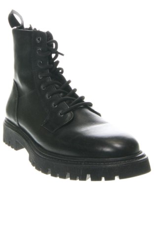 Мъжки обувки Les Deux, Размер 43, Цвят Черен, Цена 186,75 лв.