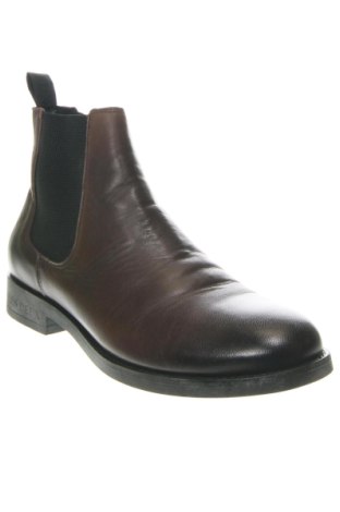 Мъжки обувки Les Deux, Размер 44, Цвят Кафяв, Цена 186,75 лв.