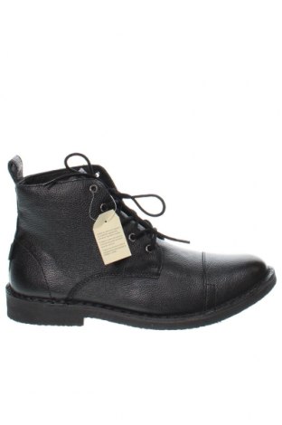 Ανδρικά παπούτσια Levi's, Μέγεθος 45, Χρώμα Μαύρο, Τιμή 96,26 €