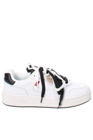 Ανδρικά παπούτσια Levi's, Μέγεθος 44, Χρώμα Λευκό, Τιμή 73,25 €