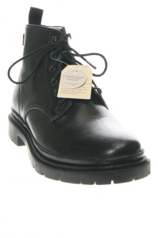 Ανδρικά παπούτσια Levi's, Μέγεθος 40, Χρώμα Μαύρο, Τιμή 70,59 €