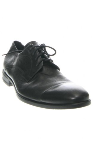 Ανδρικά παπούτσια Lloyd, Μέγεθος 41, Χρώμα Μαύρο, Τιμή 76,08 €