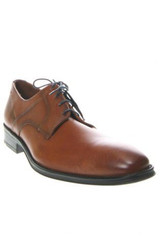 Мъжки обувки Lloyd, Размер 48, Цвят Кафяв, Цена 168,60 лв.