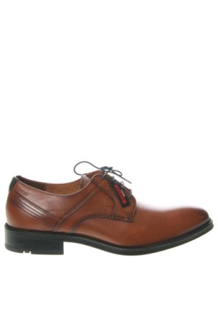 Мъжки обувки Lloyd, Размер 43, Цвят Кафяв, Цена 168,60 лв.