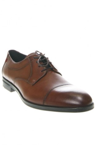 Мъжки обувки Lloyd, Размер 43, Цвят Кафяв, Цена 210,75 лв.