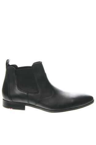 Мъжки обувки Lloyd, Размер 44, Цвят Черен, Цена 229,60 лв.