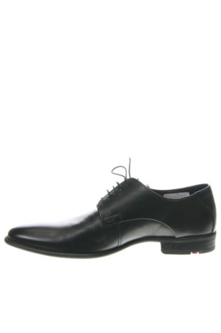 Ανδρικά παπούτσια Lloyd, Μέγεθος 41, Χρώμα Μαύρο, Τιμή 79,67 €
