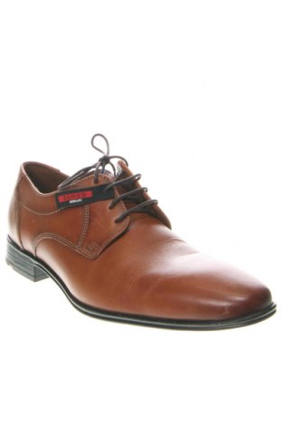 Мъжки обувки Lloyd, Размер 42, Цвят Кафяв, Цена 210,75 лв.
