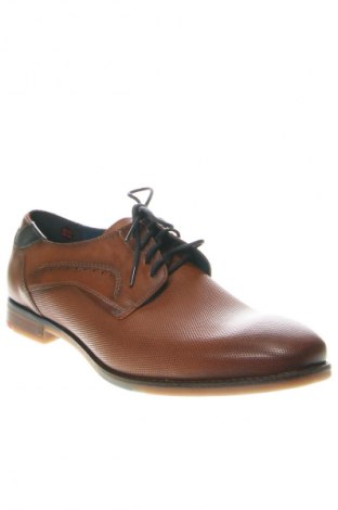 Мъжки обувки Lloyd, Размер 42, Цвят Кафяв, Цена 281,00 лв.