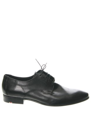 Мъжки обувки Lloyd, Размер 44, Цвят Черен, Цена 196,70 лв.