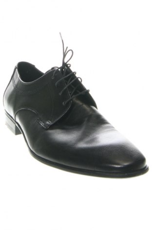 Ανδρικά παπούτσια Lloyd, Μέγεθος 44, Χρώμα Μαύρο, Τιμή 108,64 €