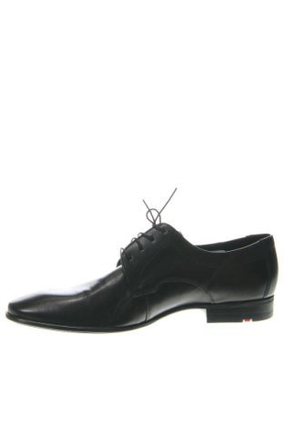 Мъжки обувки Lloyd, Размер 44, Цвят Черен, Цена 210,75 лв.
