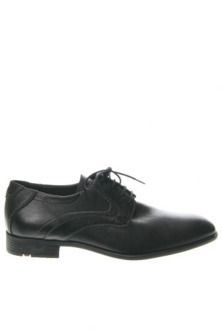 Ανδρικά παπούτσια Lloyd, Μέγεθος 41, Χρώμα Μαύρο, Τιμή 86,91 €