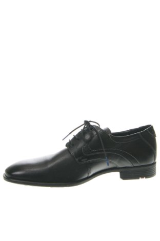 Ανδρικά παπούτσια Lloyd, Μέγεθος 41, Χρώμα Μαύρο, Τιμή 86,91 €