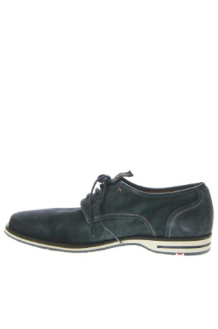 Ανδρικά παπούτσια Lloyd, Μέγεθος 40, Χρώμα Μπλέ, Τιμή 86,91 €
