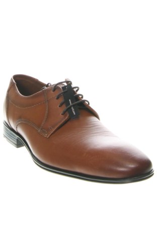 Мъжки обувки Lloyd, Размер 40, Цвят Кафяв, Цена 154,55 лв.