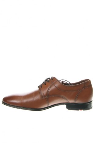 Мъжки обувки Lloyd, Размер 40, Цвят Кафяв, Цена 168,60 лв.