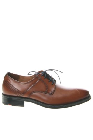 Мъжки обувки Lloyd, Размер 39, Цвят Кафяв, Цена 168,60 лв.