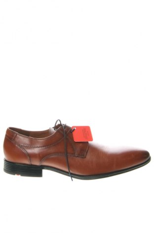 Мъжки обувки Lloyd, Размер 45, Цвят Кафяв, Цена 210,75 лв.